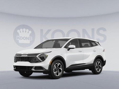 2024 Kia Sportage LX