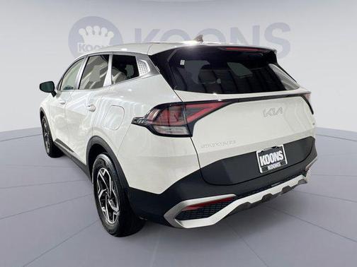 2024 Kia Sportage LX