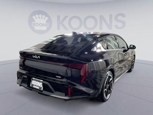 2025 Kia K4 GT-Line