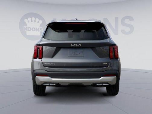 2025 Kia Sorento Hybrid EX
