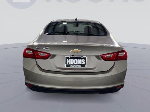 2023 Chevrolet Malibu 1LS