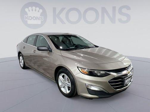 2023 Chevrolet Malibu 1LS