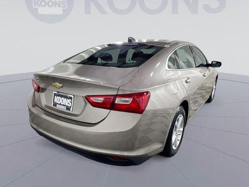 2023 Chevrolet Malibu 1LS
