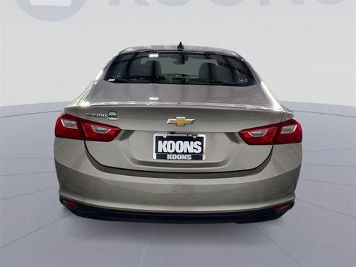 2023 Chevrolet Malibu 1LS