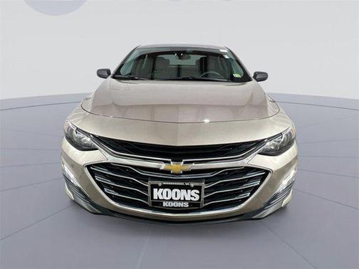 2023 Chevrolet Malibu 1LS