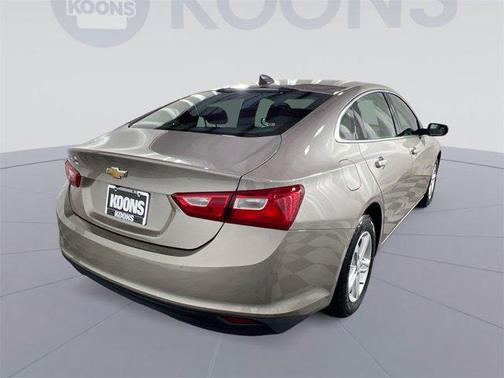 2023 Chevrolet Malibu 1LS