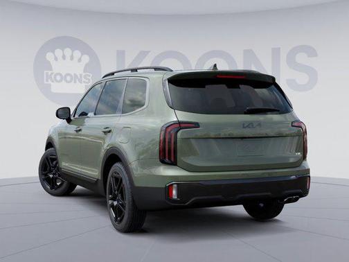 2025 Kia Telluride EX X-Line