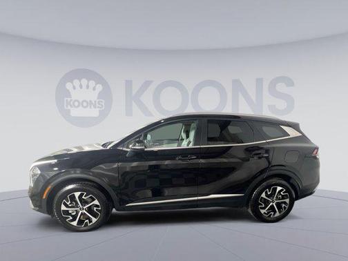 2023 Kia Sportage Hybrid EX