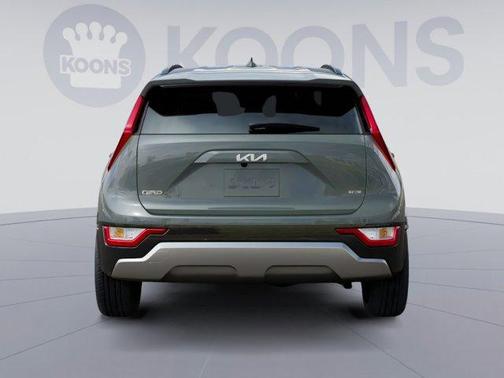 2025 Kia Niro Touring