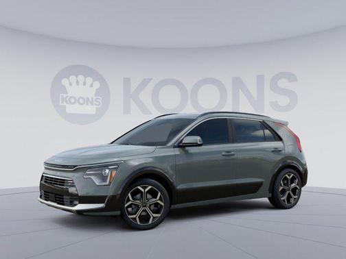 2025 Kia Niro Touring