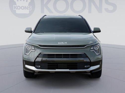 2025 Kia Niro Touring