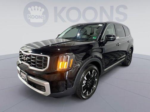 2024 Kia Telluride SX