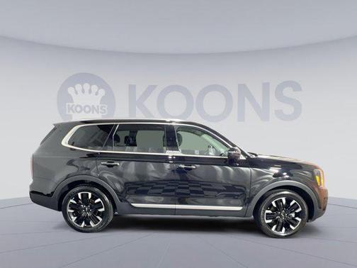 2024 Kia Telluride SX