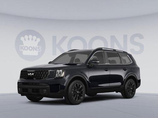 2024 Kia Telluride SX
