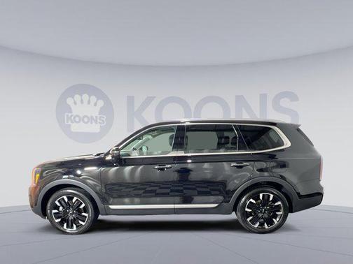 2024 Kia Telluride SX