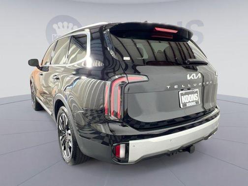 2024 Kia Telluride SX