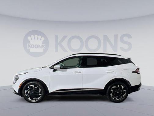 2025 Kia Sportage SX-Prestige