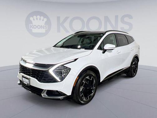 2025 Kia Sportage SX-Prestige