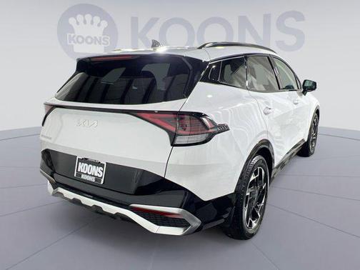 2025 Kia Sportage SX-Prestige
