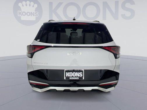 2025 Kia Sportage SX-Prestige