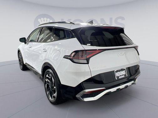 2025 Kia Sportage SX-Prestige