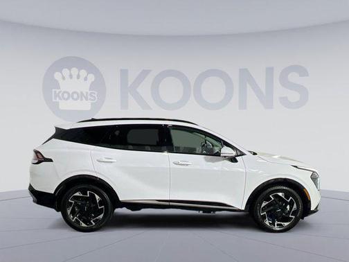 2025 Kia Sportage SX-Prestige