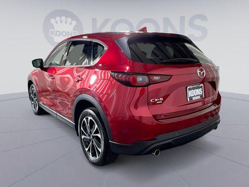 2022 Mazda CX-5 2.5 S Premium Plus