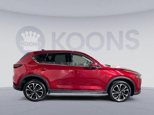 2022 Mazda CX-5 2.5 S Premium Plus