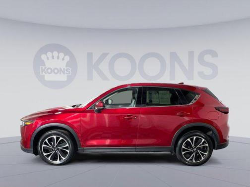 2022 Mazda CX-5 2.5 S Premium Plus
