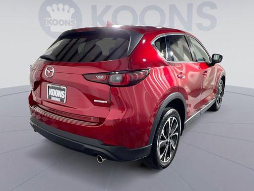 2022 Mazda CX-5 2.5 S Premium Plus