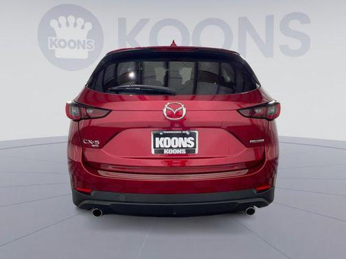 2022 Mazda CX-5 2.5 S Premium Plus