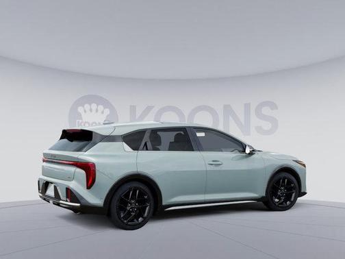 2026 Kia K4 GT-Line Turbo