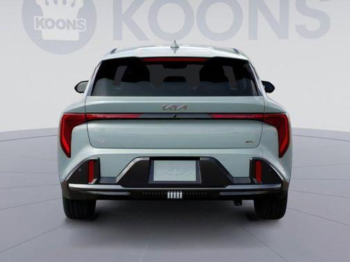 2026 Kia K4 GT-Line Turbo