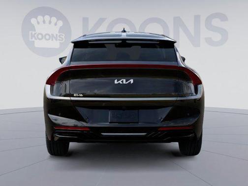 2025 Kia EV6 Light Long Range