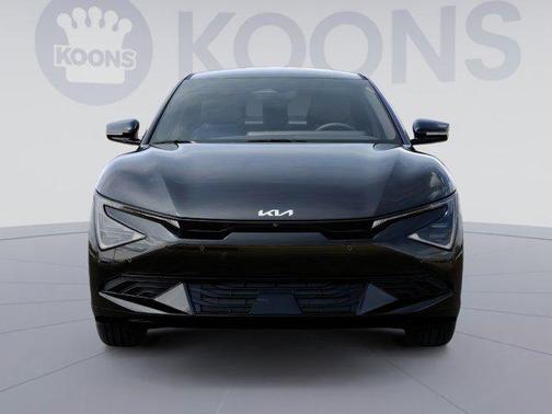 2025 Kia EV6 Light Long Range