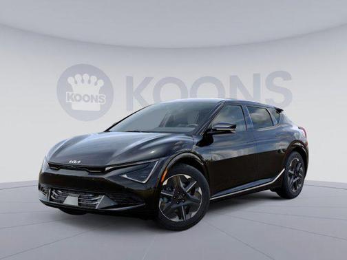 2025 Kia EV6 Light Long Range