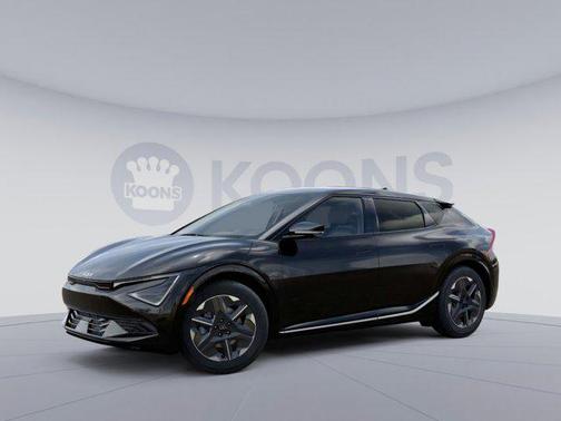2025 Kia EV6 Light Long Range