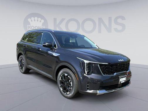 Panthera Metal 2026 Kia Sorento S