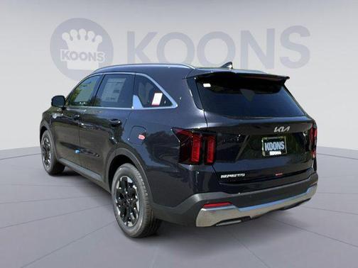 Panthera Metal 2026 Kia Sorento S