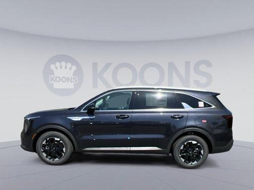 Panthera Metal 2026 Kia Sorento S