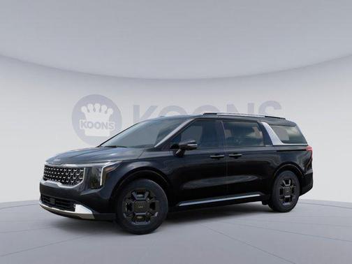 2026 Kia Carnival SX