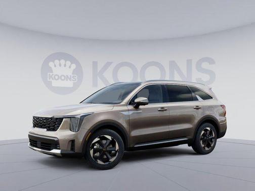 2025 Kia Sorento Hybrid SX Prestige