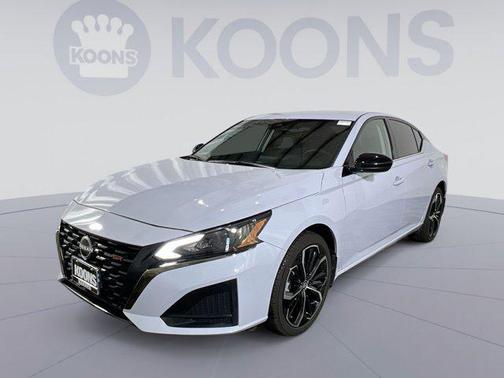 2024 Nissan Altima SR Intelligent AWD