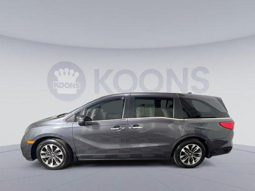 2024 Honda Odyssey EX-L