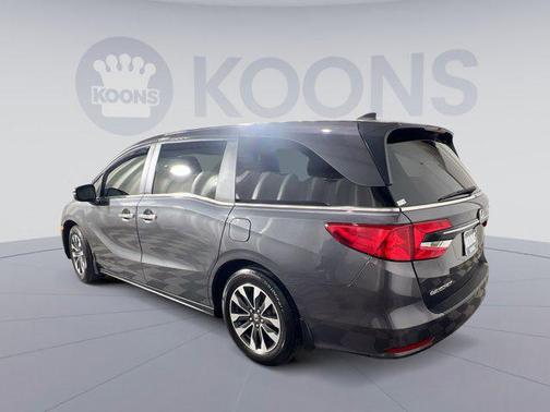 2024 Honda Odyssey EX-L