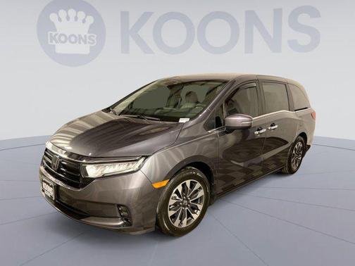 2024 Honda Odyssey EX-L