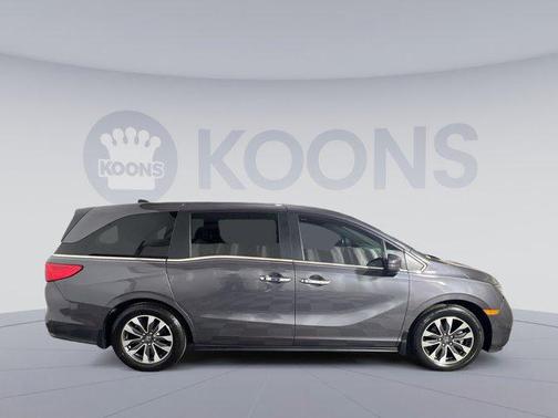 2024 Honda Odyssey EX-L