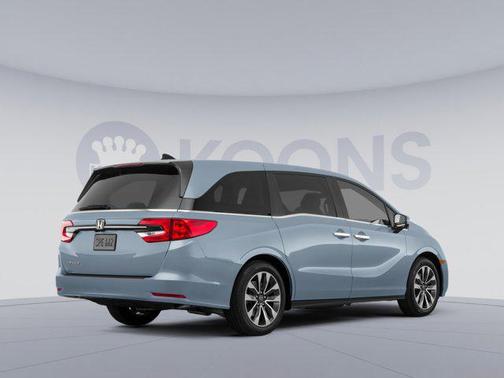 2024 Honda Odyssey EX-L