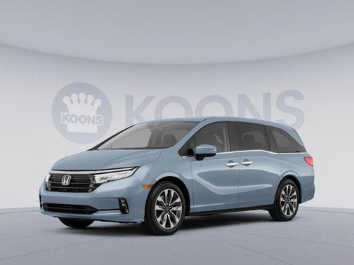 2024 Honda Odyssey EX-L
