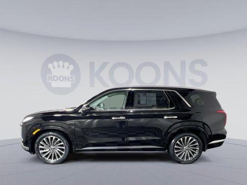 2023 Hyundai PALISADE Calligraphy